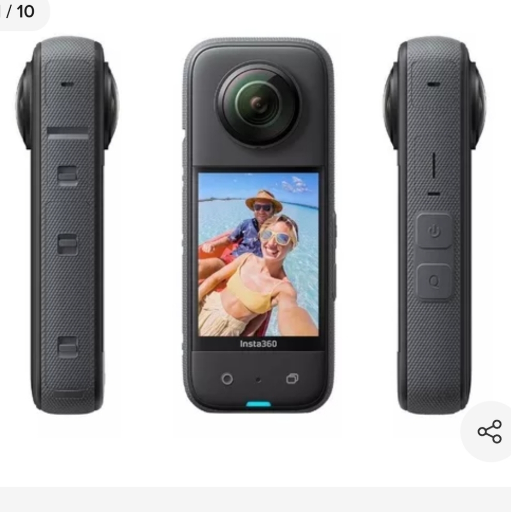 Insta 360 x3